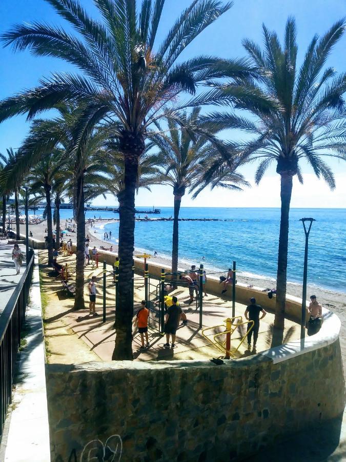 Ferienwohnung Casa La Tapita Marbella Exterior foto