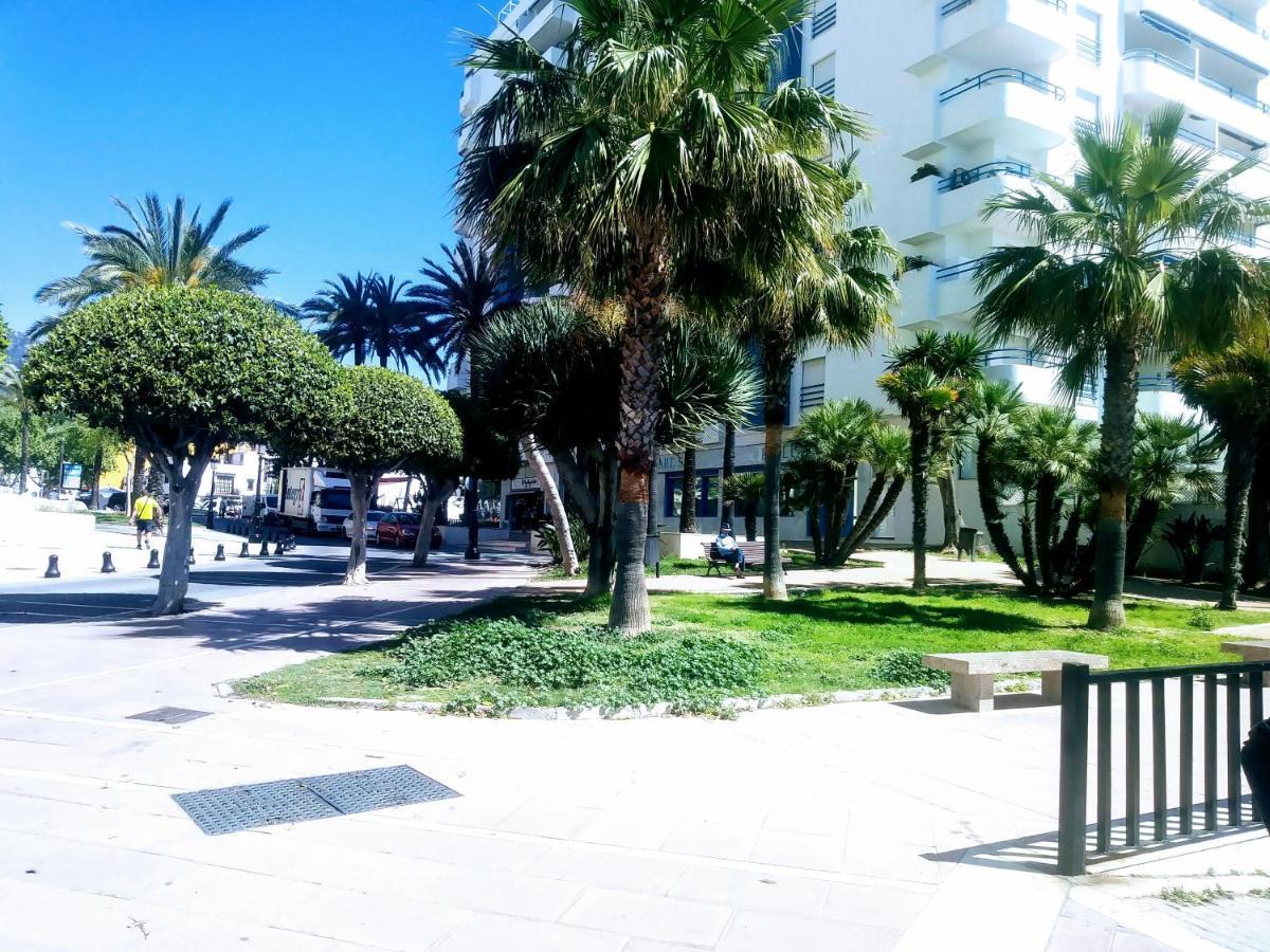 Ferienwohnung Casa La Tapita Marbella Exterior foto