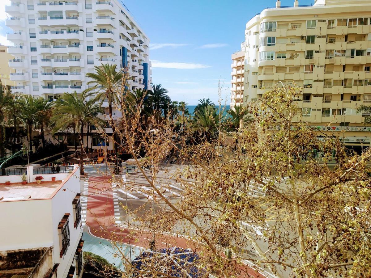 Ferienwohnung Casa La Tapita Marbella Exterior foto