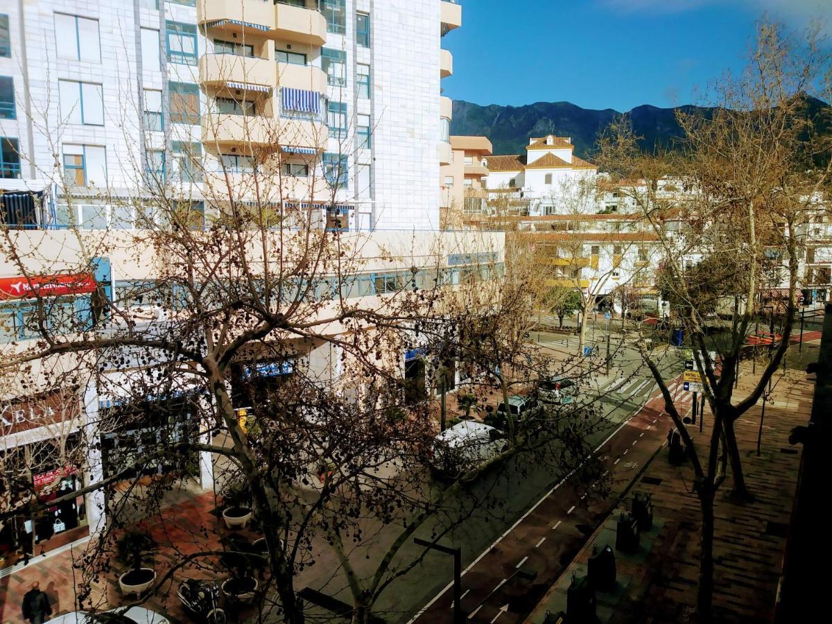 Ferienwohnung Casa La Tapita Marbella Exterior foto