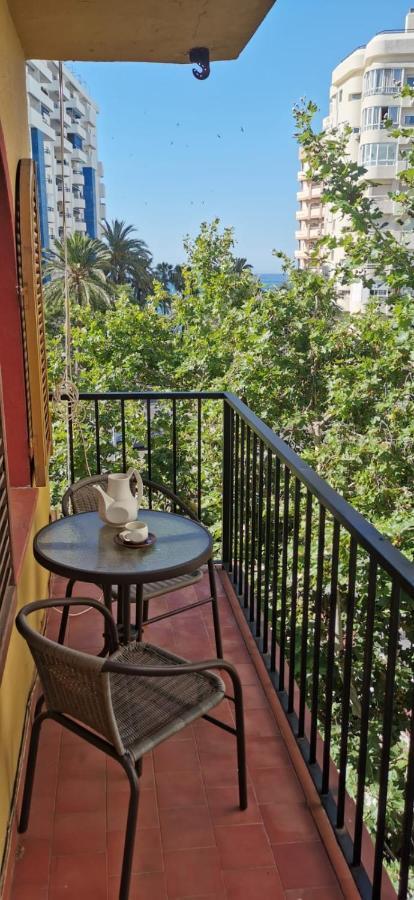 Ferienwohnung Casa La Tapita Marbella Exterior foto