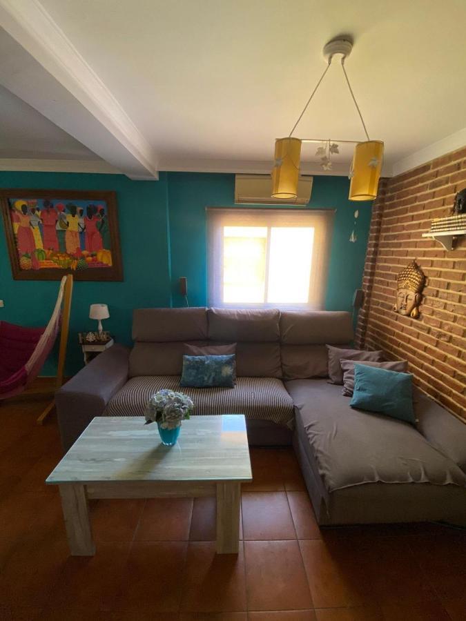 Ferienwohnung Casa La Tapita Marbella Exterior foto