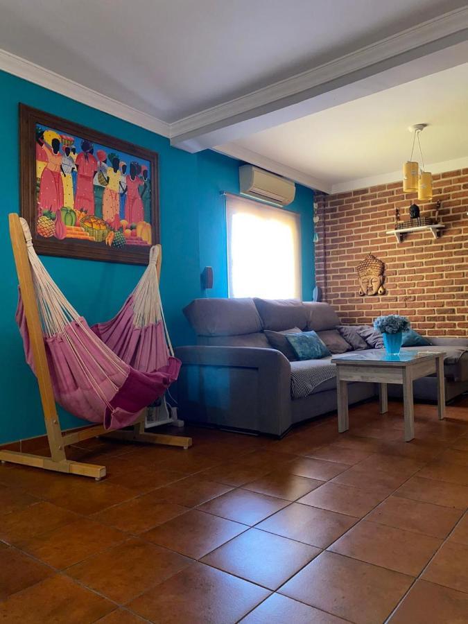 Ferienwohnung Casa La Tapita Marbella Exterior foto