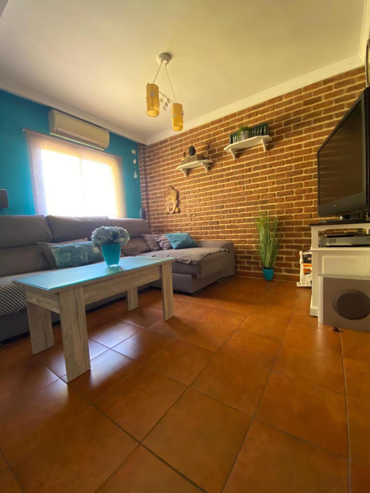 Ferienwohnung Casa La Tapita Marbella Exterior foto