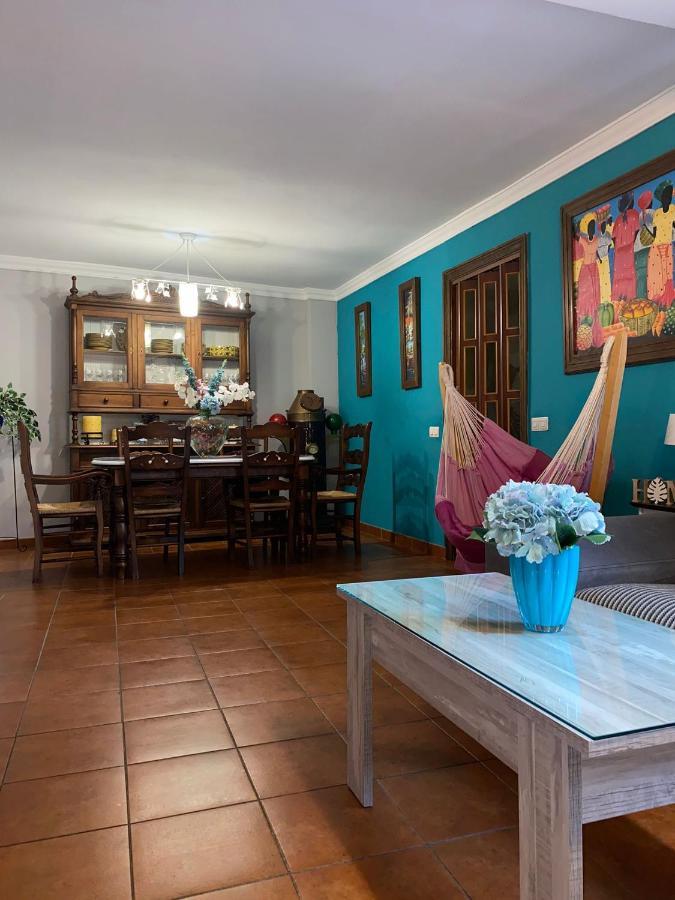 Ferienwohnung Casa La Tapita Marbella Exterior foto
