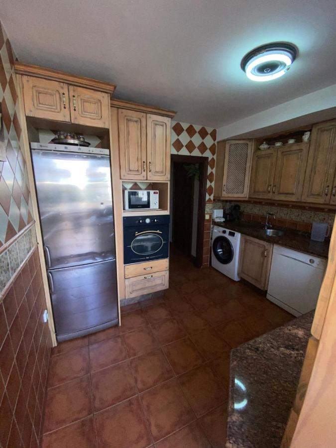 Ferienwohnung Casa La Tapita Marbella Exterior foto