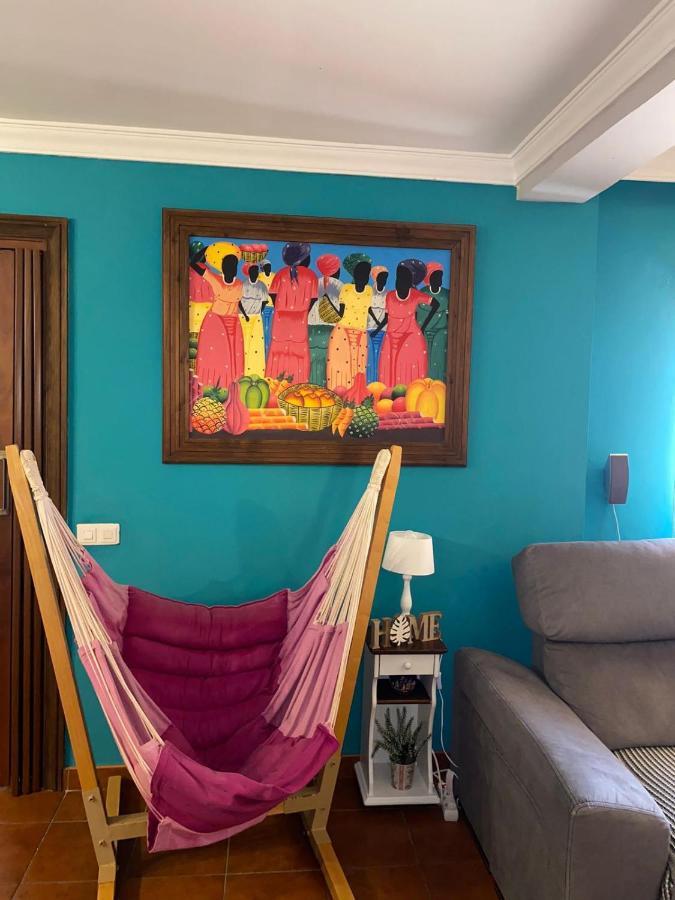 Ferienwohnung Casa La Tapita Marbella Exterior foto