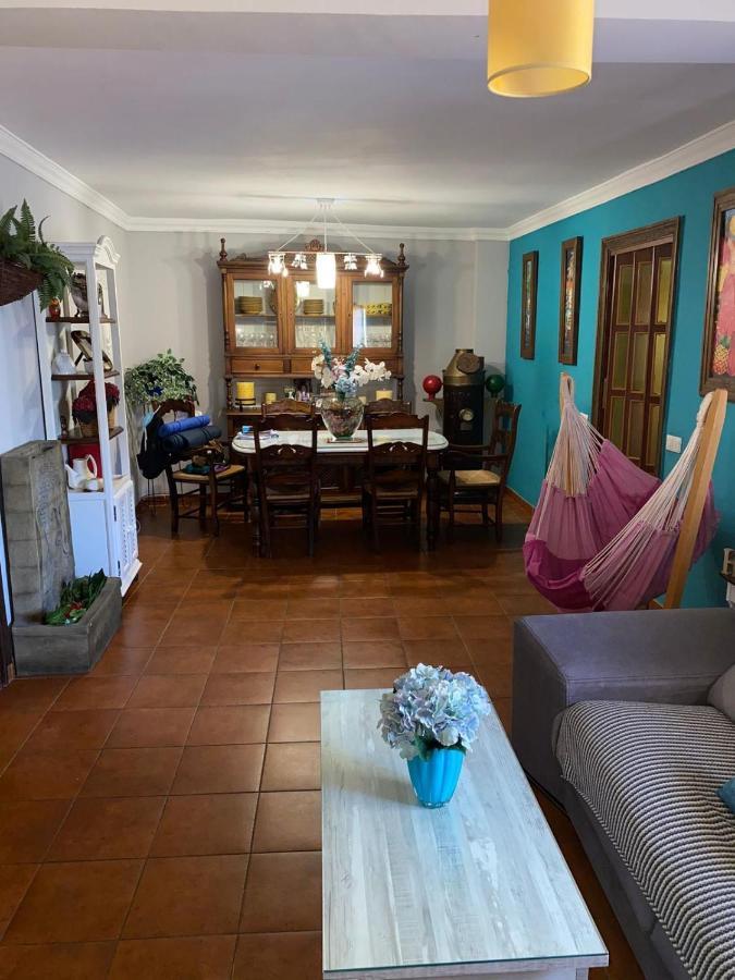 Ferienwohnung Casa La Tapita Marbella Exterior foto
