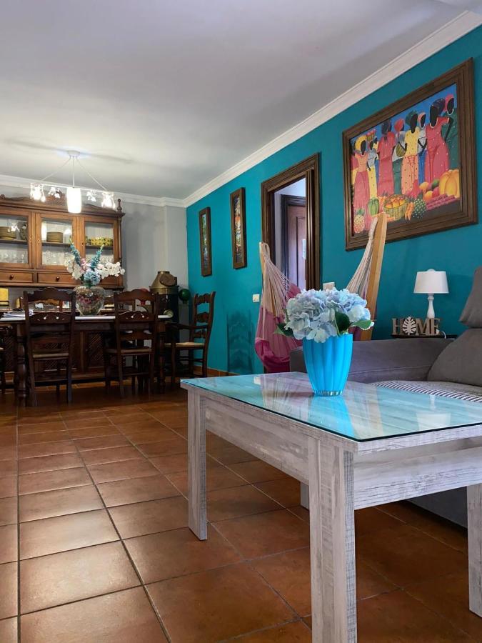 Ferienwohnung Casa La Tapita Marbella Exterior foto