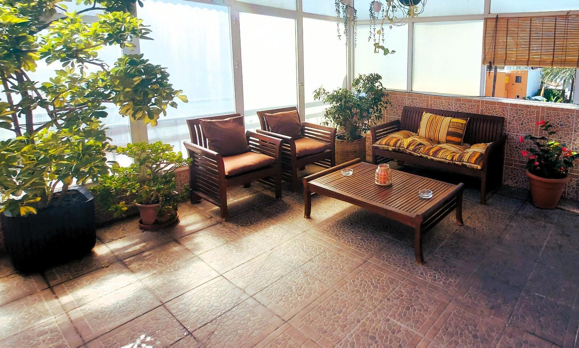 Ferienwohnung Casa La Tapita Marbella Exterior foto