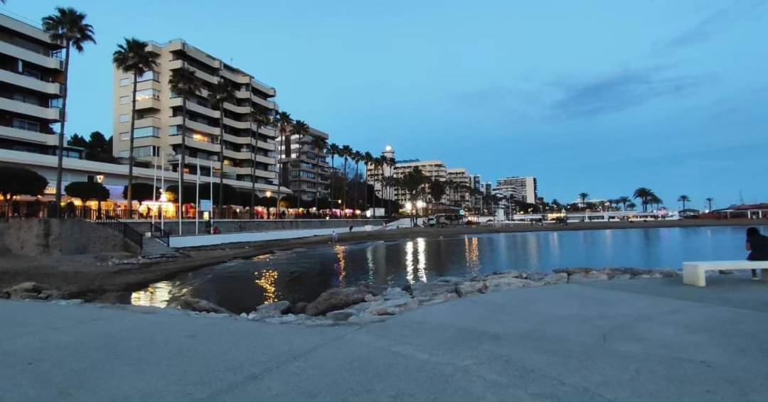 Ferienwohnung Casa La Tapita Marbella Exterior foto