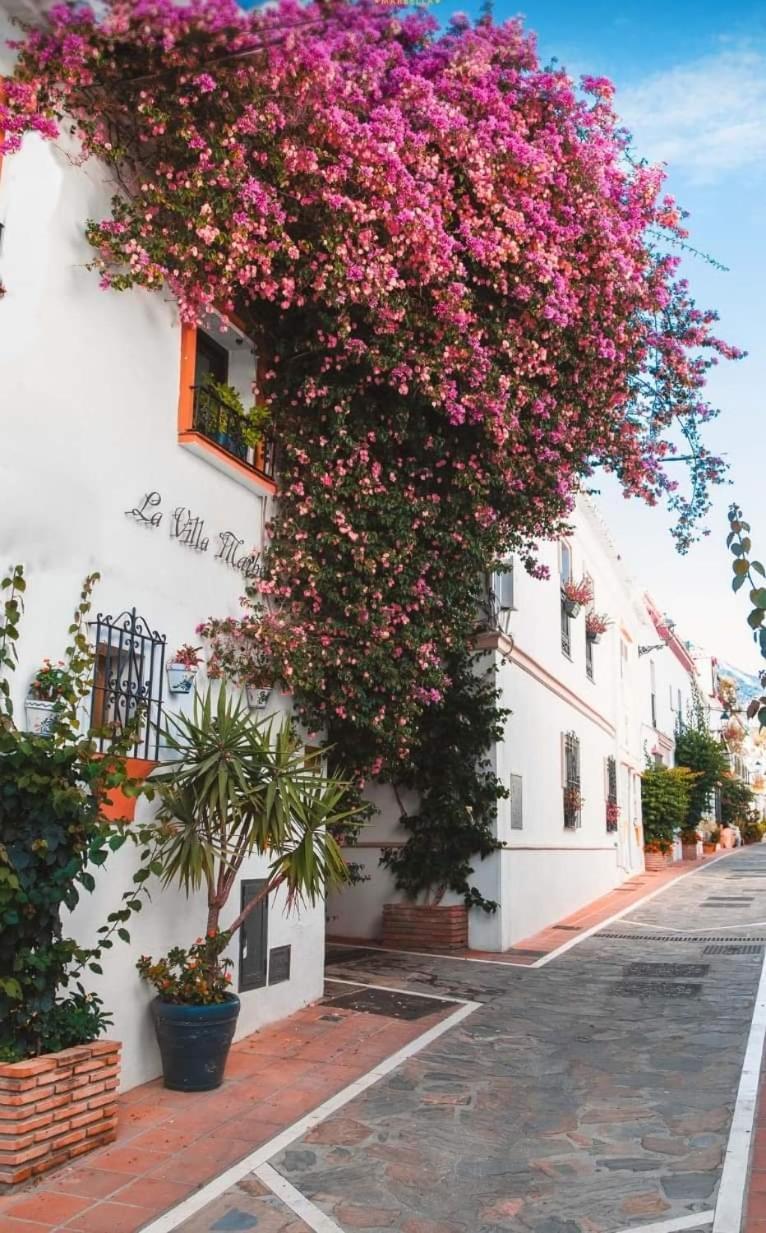 Ferienwohnung Casa La Tapita Marbella Exterior foto