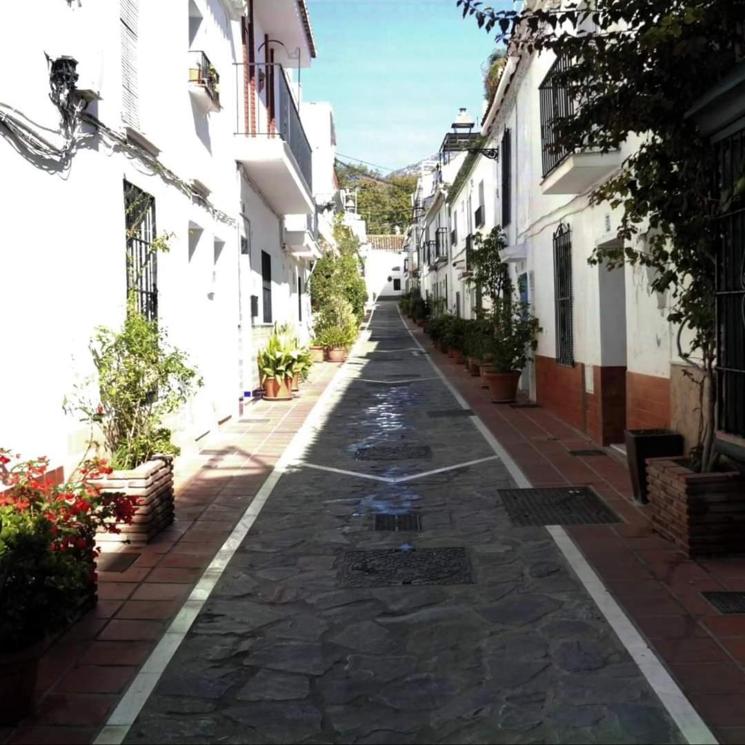 Ferienwohnung Casa La Tapita Marbella Exterior foto