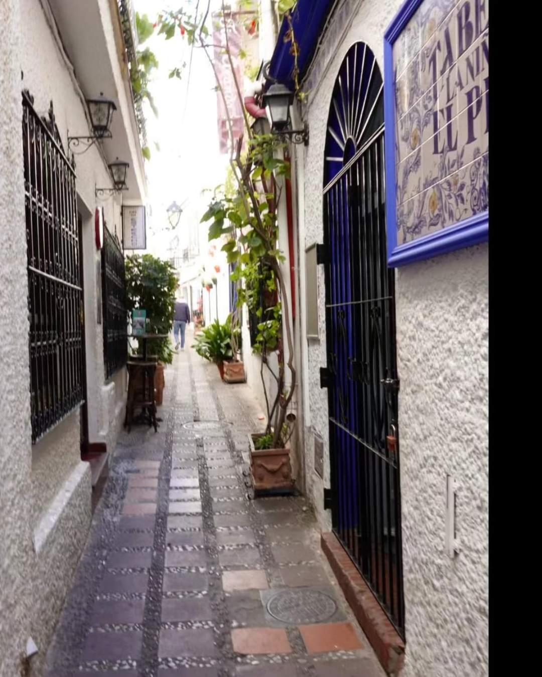 Ferienwohnung Casa La Tapita Marbella Exterior foto
