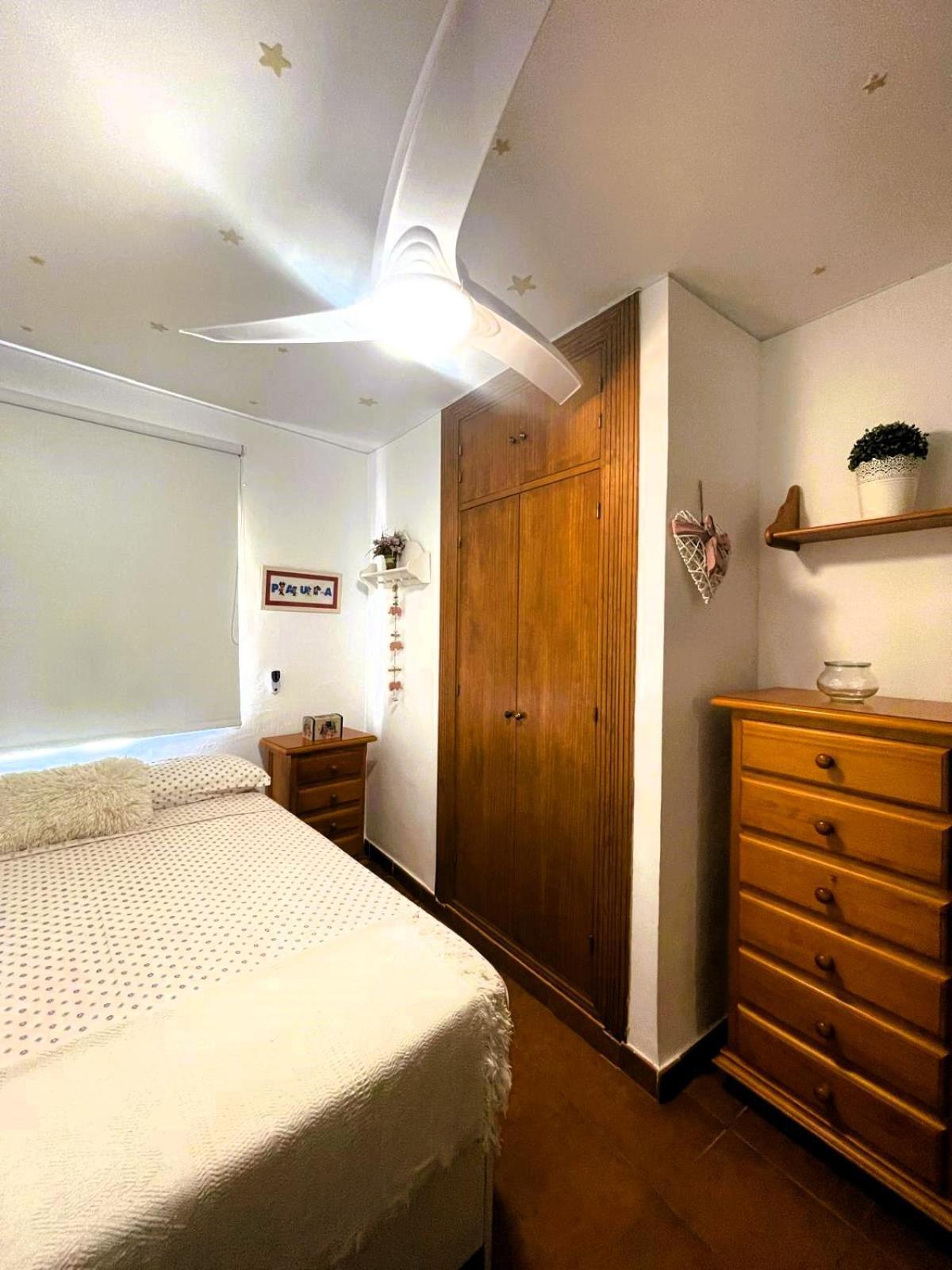 Ferienwohnung Casa La Tapita Marbella Exterior foto